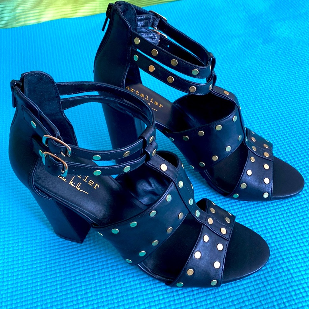 NICOLE MILLER SANDALS